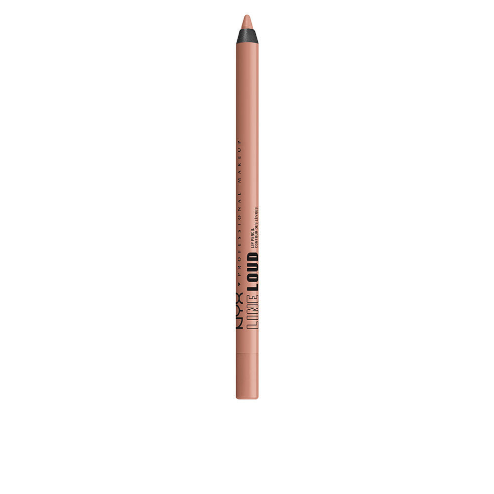 Nyx Professional Make Up Lápis labial linha alta #3-goal triturador