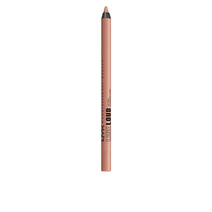 Nyx Professional Make Up Lápis labial linha alta #3-goal triturador