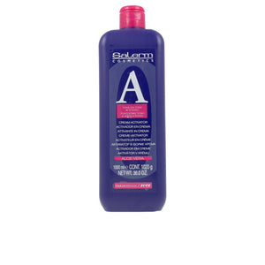 Salerm Emulsão revelada color soft 1000 ml