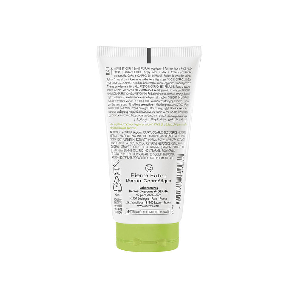 A-Derma Exomega control creme emoliente 50 ml