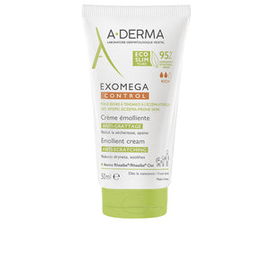 A-Derma Exomega control creme emoliente 50 ml
