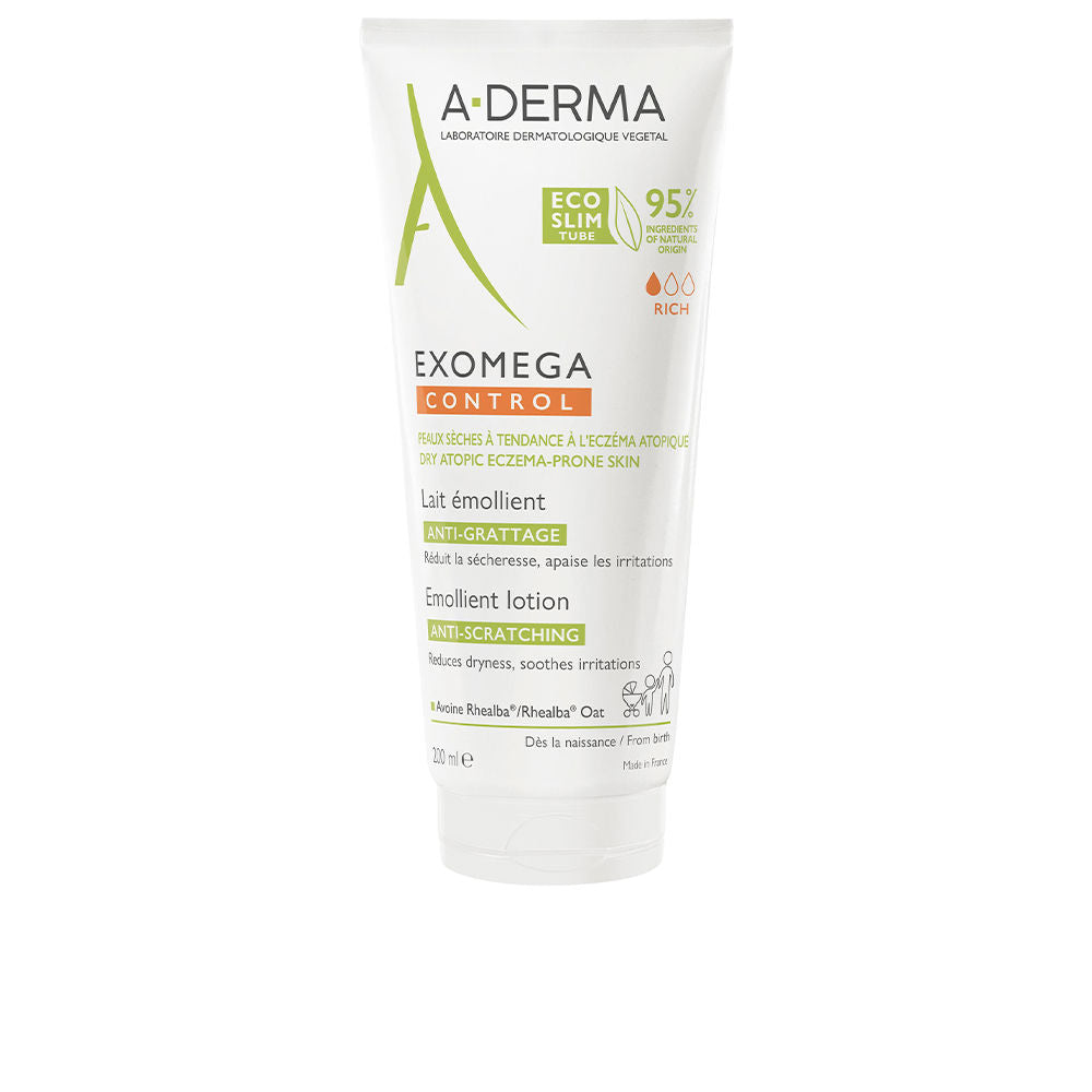 A-Derma Exomega control leite 200 ml