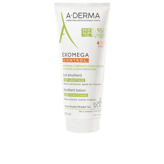 A-Derma Exomega control leite 200 ml