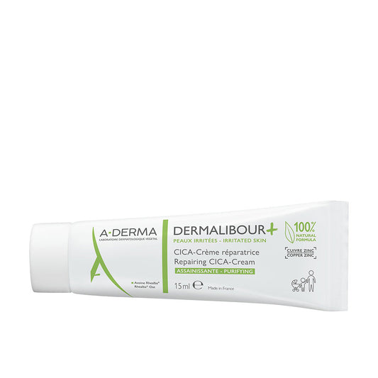 A-Derma Dermalibour+ CICA-Creme Purificante Reparador 15ml