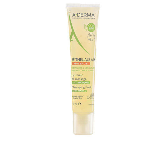 A-Derma Epitheliale Ultra Repair HA+ Gel-Óleo de Massagem Anti-Marcas 40ml