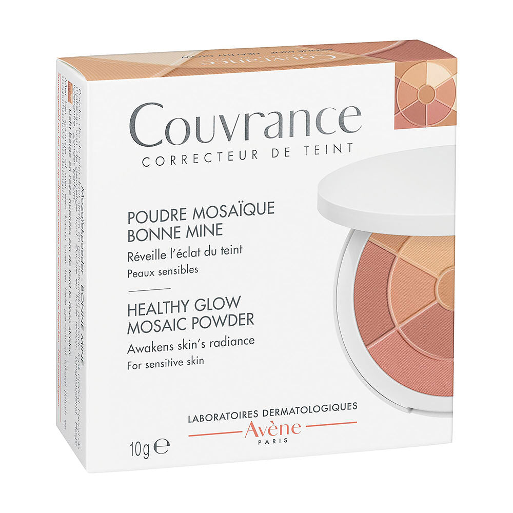 Avène Couvrance bom pó de mosaico facial 10 gr