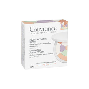 Avène Couvrance Pó Mosaico Iluminador 10g