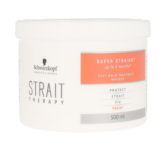 Schwarzkopf Terapia de estilo estreito bálsamo pós-tratamento 500 ml