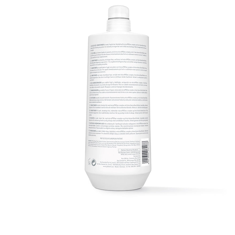 Goldwell Bond pro fortifying conditioner 1000 ml