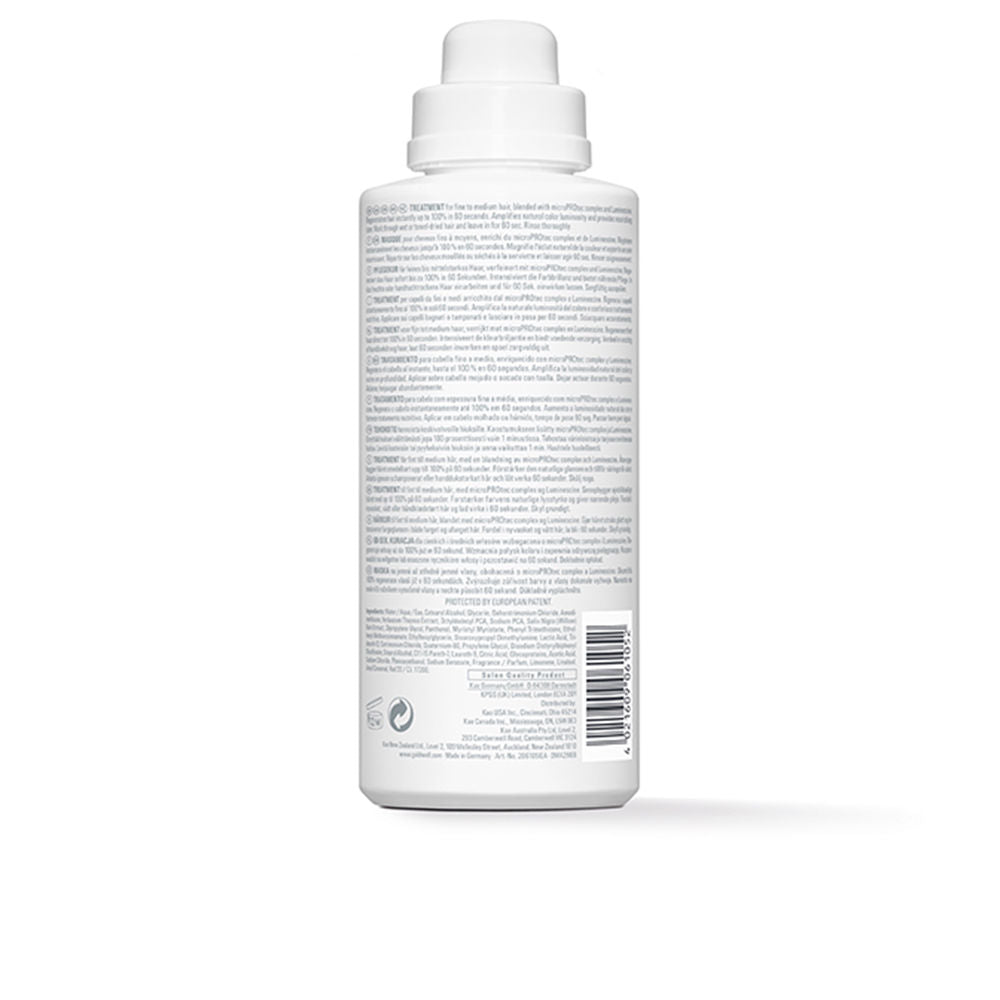 Goldwell Cor tratamento 60 segmento 500 ml