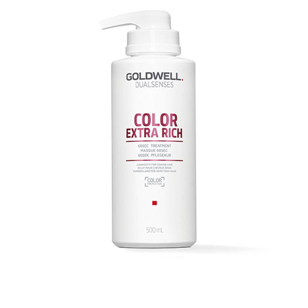 Goldwell Color extra rich tratamento 60 seg 500 ml