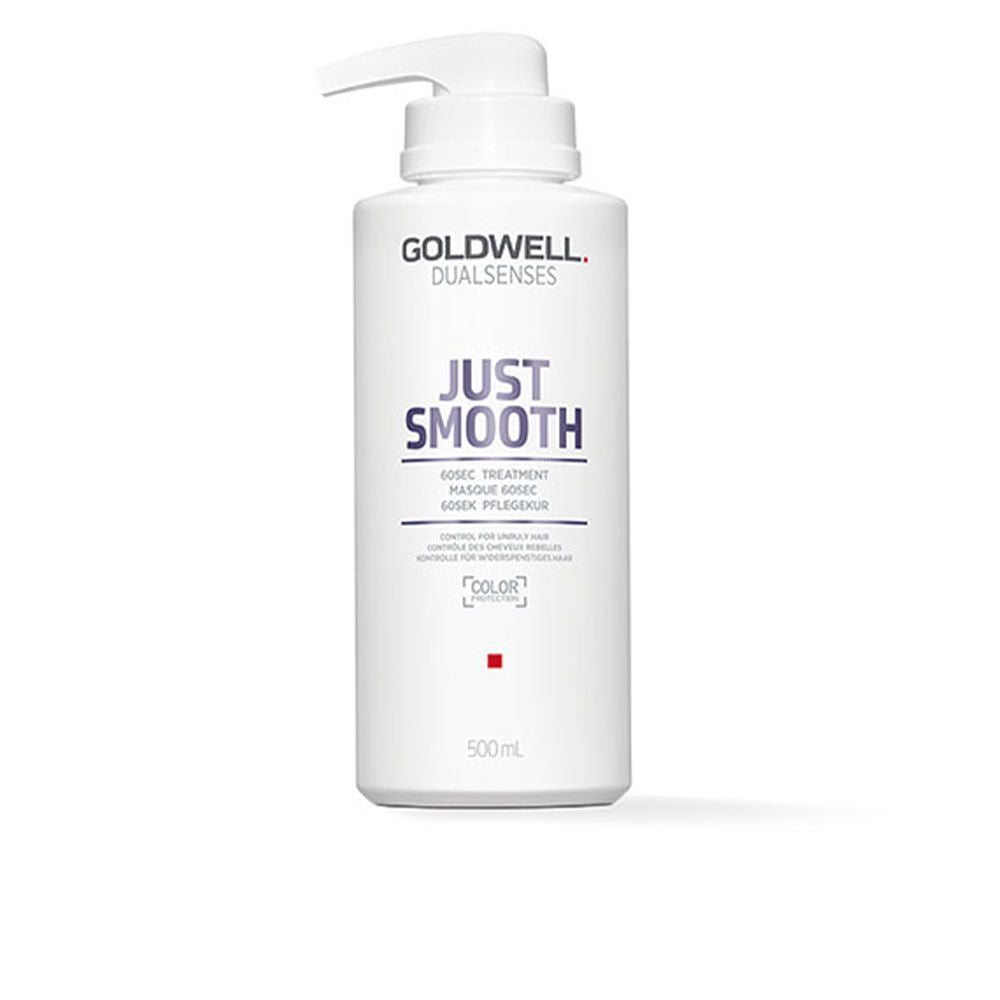 Goldwell Tratamento just smooth de 60 segundos 500 ml