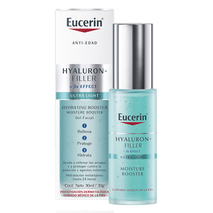 Eucerin Hyaluron filler intensificador de hidratação 30 ml