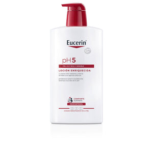 Eucerin Loção enriquecida com ph5 1000 ml