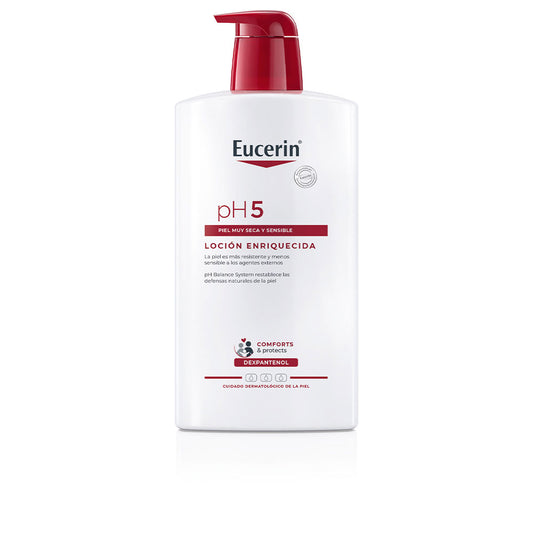 Eucerin Loção enriquecida com ph5 1000 ml