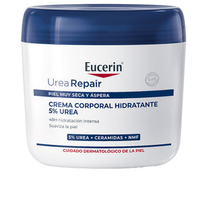 Eucerin Urearepair creme corporal hidratante 5% uréia 450 ml