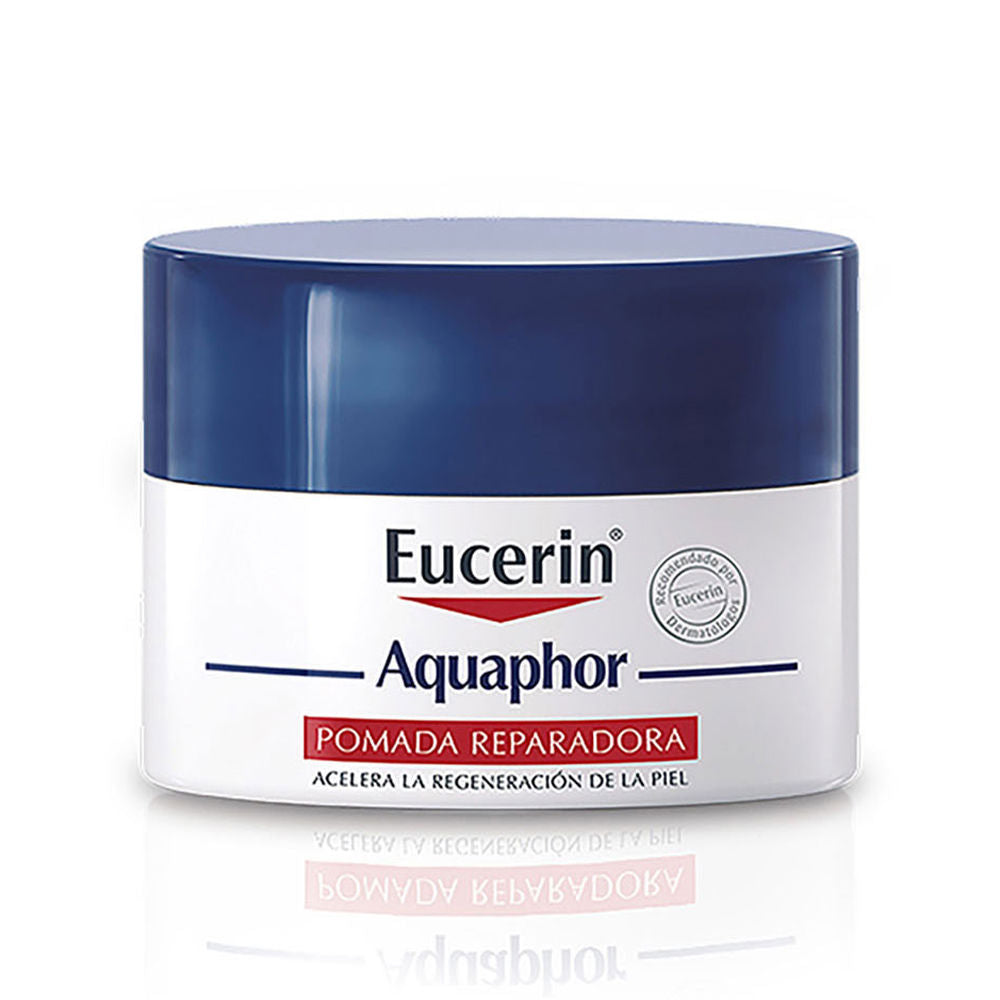 Eucerin Aquáfora bálsamo para nariz e lábios 7 gr
