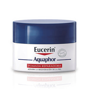 Eucerin Aquáfora bálsamo para nariz e lábios 7 gr