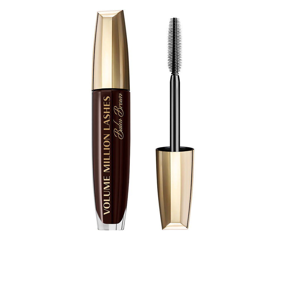 L'Oréal Paris Volume million lashes balm brown mascara #01 8,9 ml