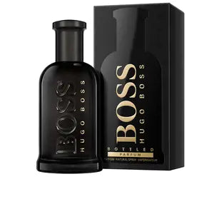 Hugo Boss Bottled Parfum Eau de Parfum Vaporizador 200 ml