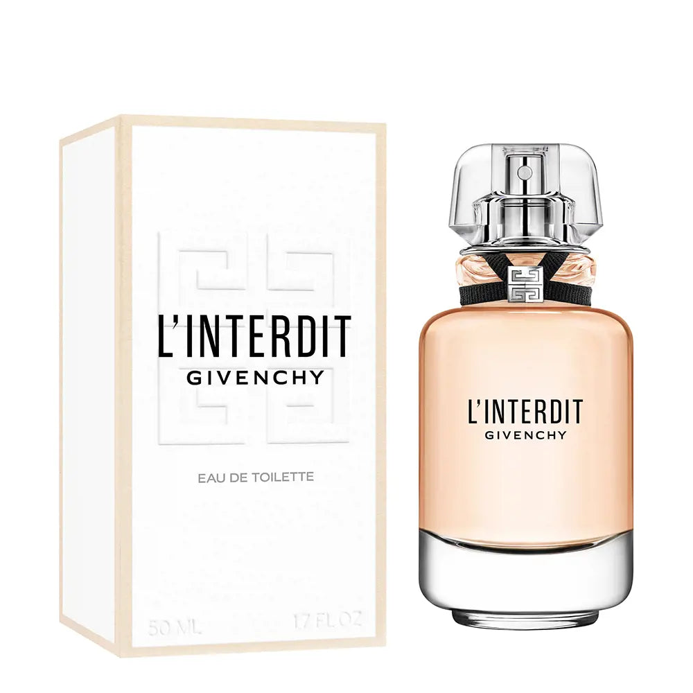 Givenchy L'Interdit Eau de Toilette Vaporizador 50 ml