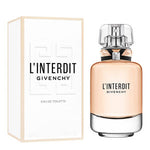 Givenchy L'Interdit Eau de Toilette Vaporizador 80 ml