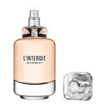 Givenchy L'Interdit Eau de Toilette Vaporizador 80 ml