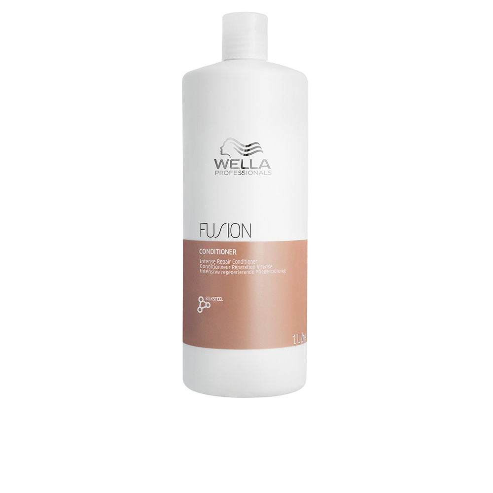 Wella Professionals Condicionador fusion reparação intenso para cabelos danificados 1000 ml