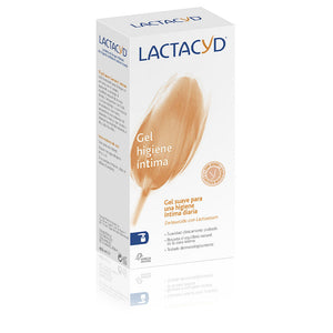Lactacyd Gel lactacyd soft de higiene íntima 400 ml