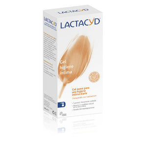 Lactacyd Gel lactacyd soft de higiene íntima 200 ml