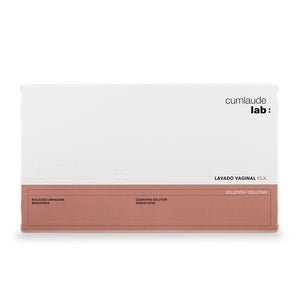 Cumlaude Lab Lavado vaginal clx solución monodose 5 x 140 ml