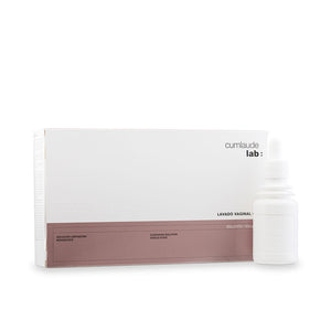 Cumlaude Lab Lavado vaginal clx solución monodose 5 x 140 ml
