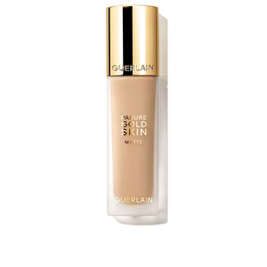 Guerlain Parure ouro mate base de maquilhagem fosca #3.5n 35 ml