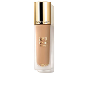Guerlain Parure ouro mate base de maquilhagem fosca #4n 35 ml