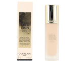 Guerlain Parure ouro mate base de maquilhagem fosca #1w 35 ml
