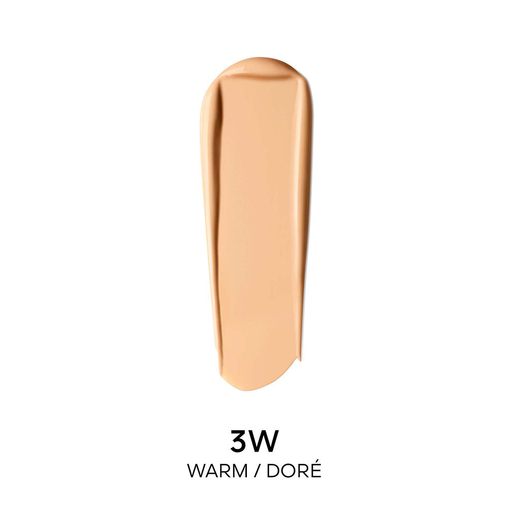 Guerlain Parure ouro mate base de maquilhagem fosca #3w 35 ml