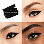 Guerlain Lápis de olhos ombre g #01-black ébano 3 gr