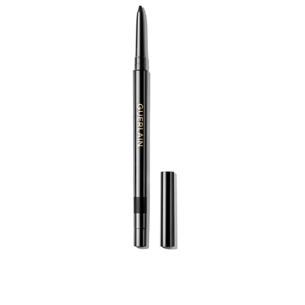 Guerlain Lápis de olhos ombre g #01-black ébano 3 gr