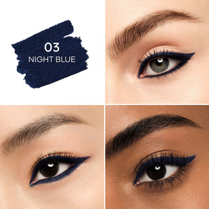 Guerlain Lápis de olhos ombre g #03-night azul 3 gr