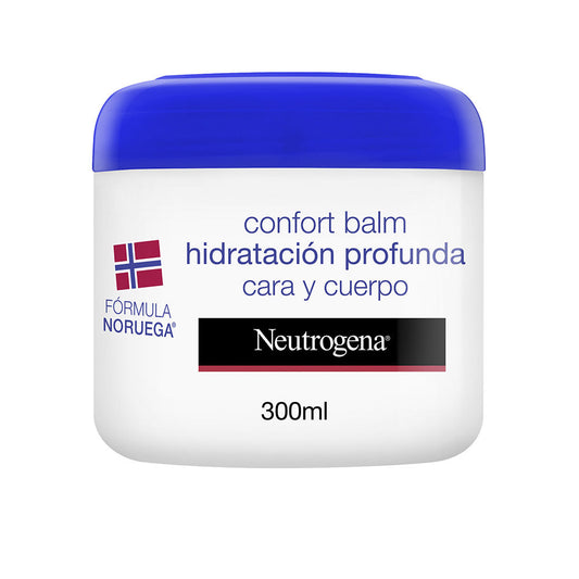 Neutrogena Bálsamo de conforto hidratação profundo 300 ml