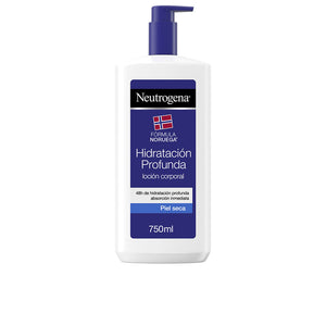 Neutrogena Loção hidratante profundo pele seca 750 ml
