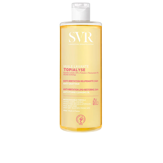 SVR Topialyse huile micellaire 400 ml