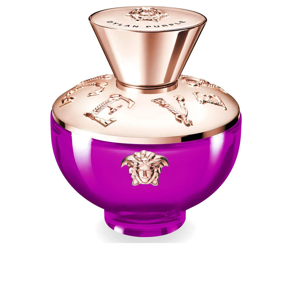 Versace Dylan roxo eau de toilette de toalete de vaporizador de perfume 100 ml