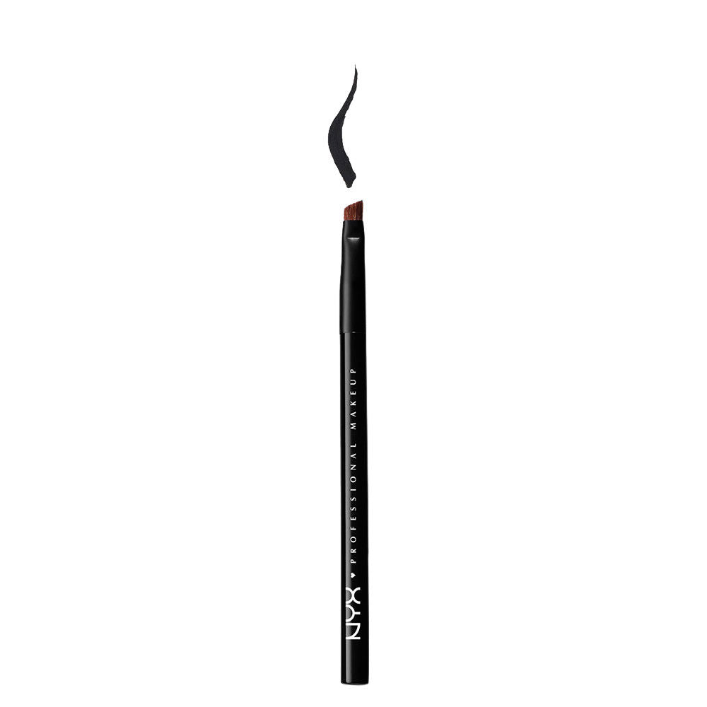 Nyx Professional Make Up Escova pro angular 1 u