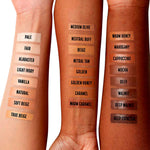 Nyx Professional Make Up Não pode parar, não vai parar corretivo de contorno #dourado