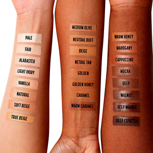Nyx Professional Make Up Não pode parar, não vai parar corretivo de contorno #dourado
