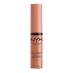 Nyx Professional Make Up Butter gloss brilho labial #madeleine 8 ml