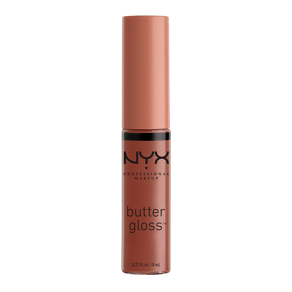 Nyx Professional Make Up Butter gloss brilho labial #primeiro 8 ml