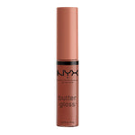 Nyx Professional Make Up Butter gloss brilho labial #primeiro 8 ml
