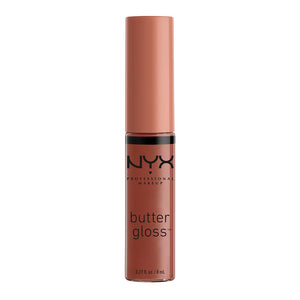 Nyx Professional Make Up Butter gloss brilho labial #primeiro 8 ml
